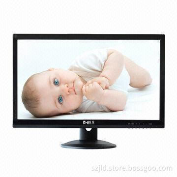27-inch LCD Monitor with HDMI, VGA,DVI and DP Input